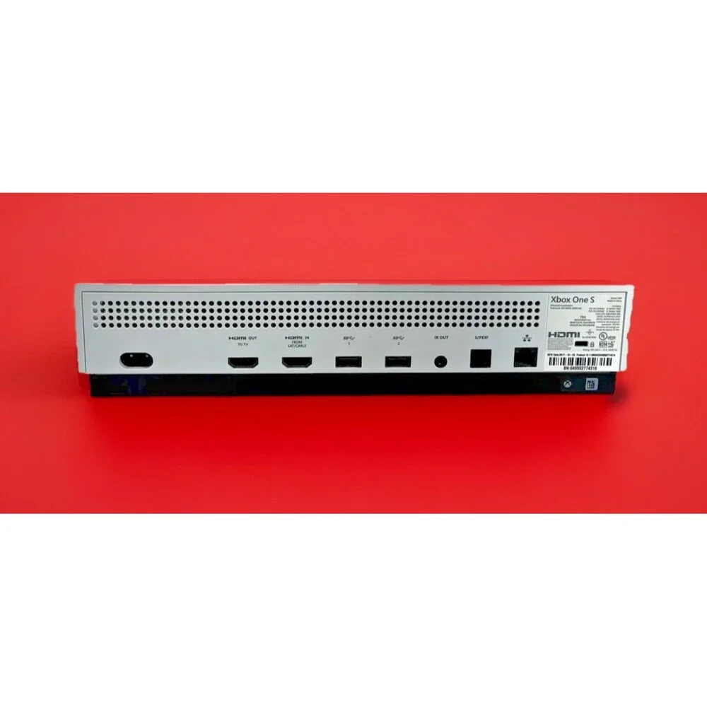 Xbox One Series S White #1682 Console Only Parts/Repair No Power